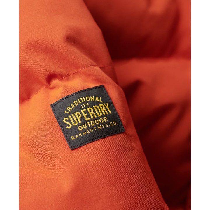 Superdry Everest Short Hooded Puffer Jacket