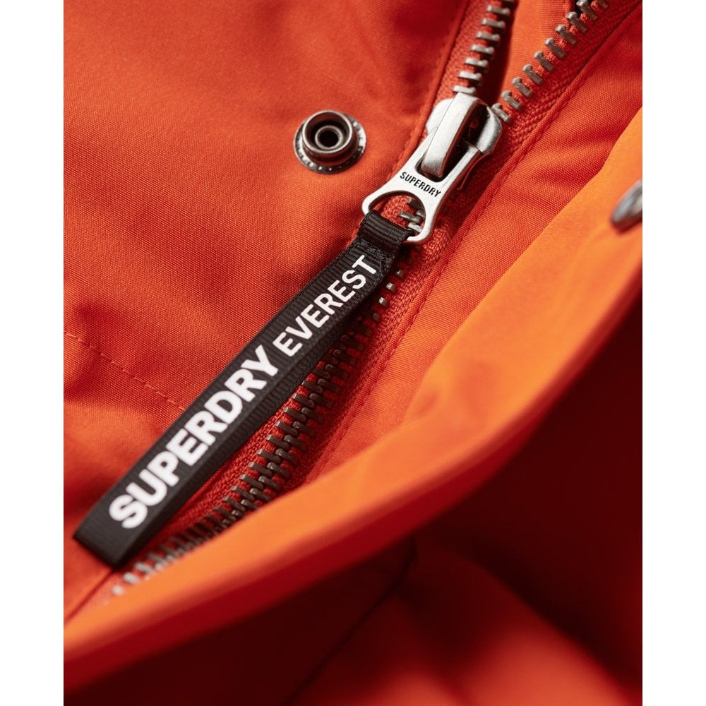Superdry Everest Short Hooded Puffer Jacket