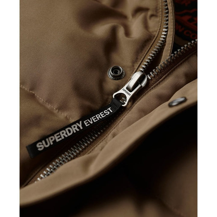 Superdry Everest Short Hooded Puffer Jacket