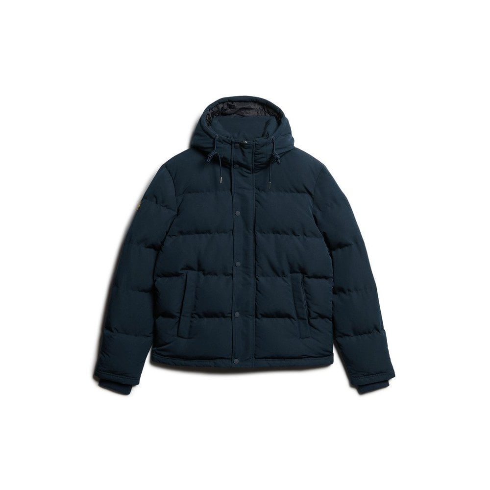 Superdry Everest Short Hooded Puffer Jacket