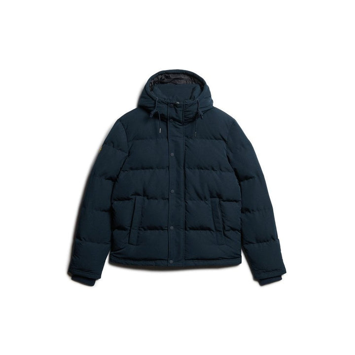 Superdry Everest Short Hooded Puffer Jacket