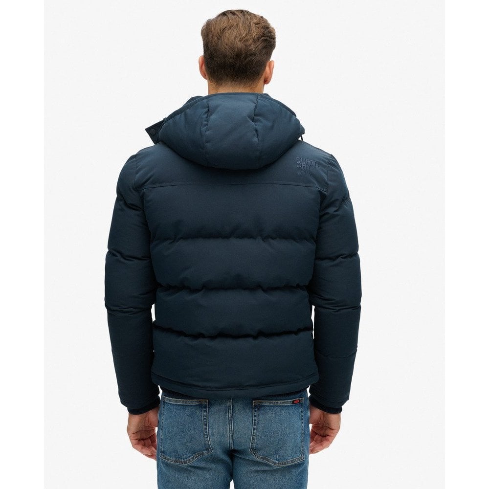 Superdry Everest Short Hooded Puffer Jacket