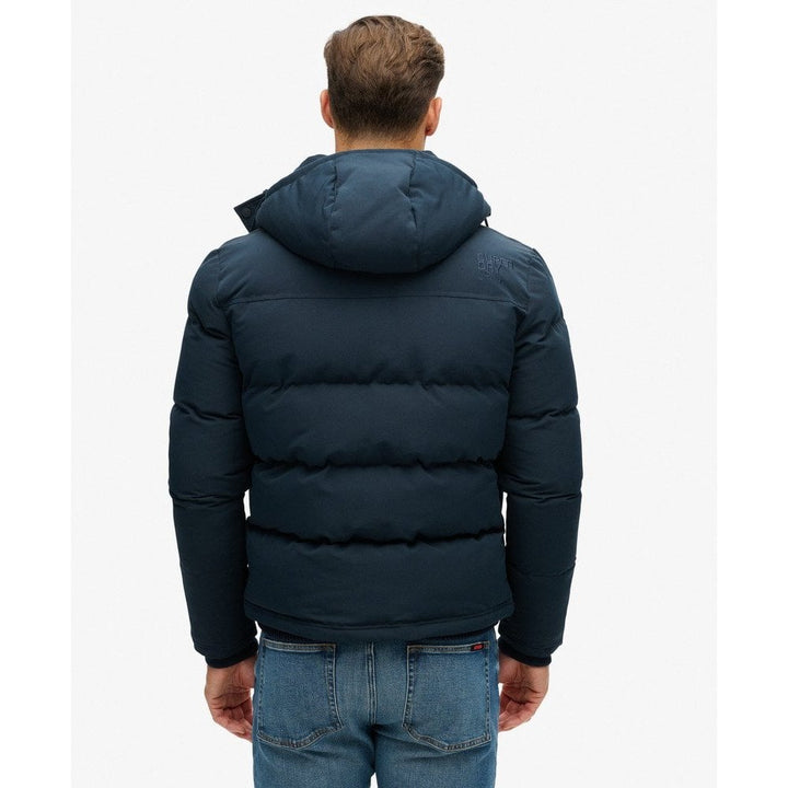 Superdry Everest Short Hooded Puffer Jacket