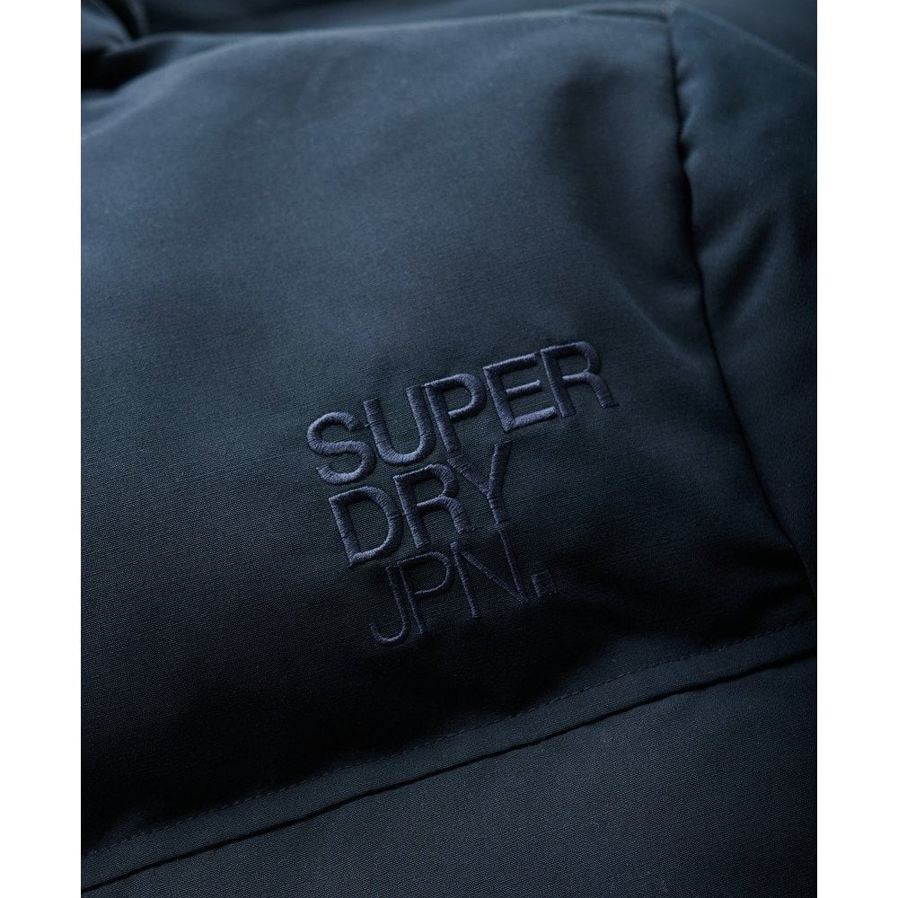 Superdry Everest Short Hooded Puffer Jacket