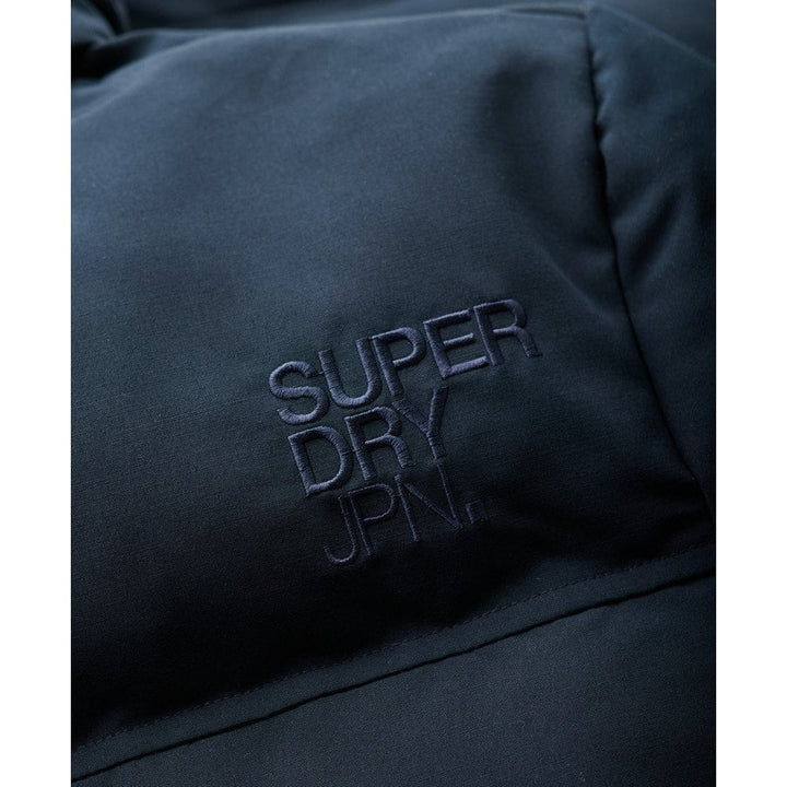 Superdry Everest Short Hooded Puffer Jacket
