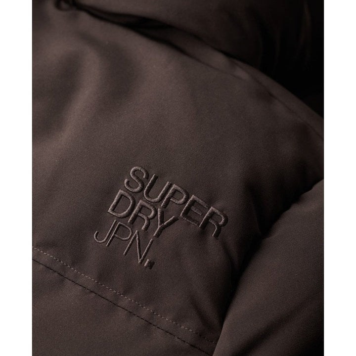 Superdry Everest Short Hooded Puffer Jacket