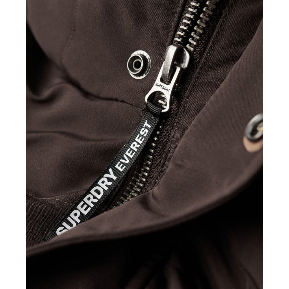 Superdry Everest Short Hooded Puffer Jacket