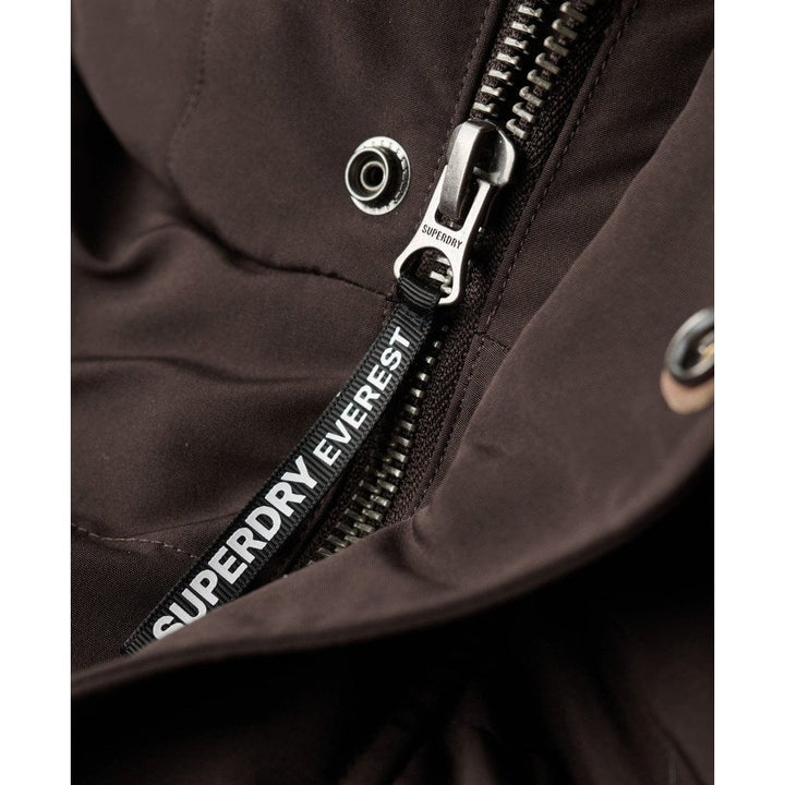 Superdry Everest Short Hooded Puffer Jacket