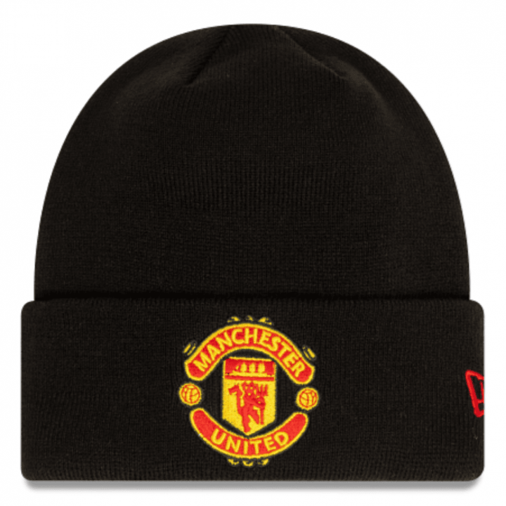 New Era Manchester United Essential Beanie