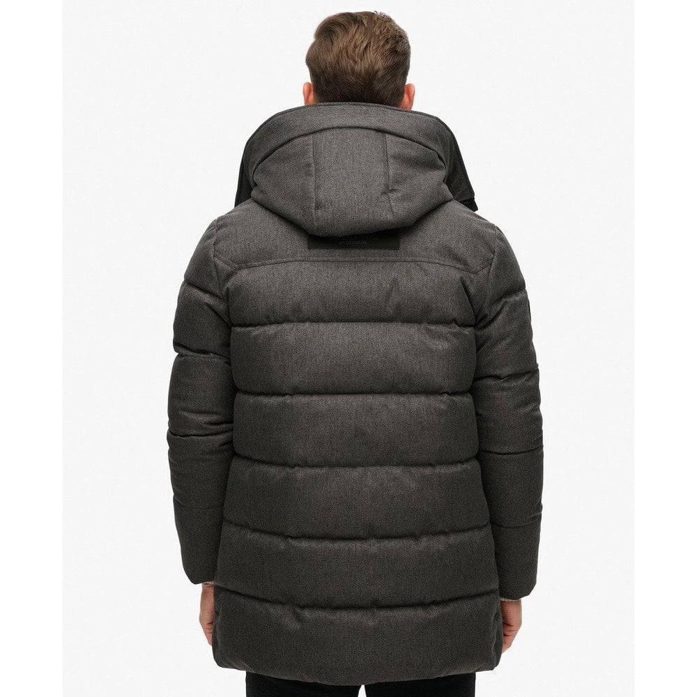 Superdry City Chevron Padded Jacket