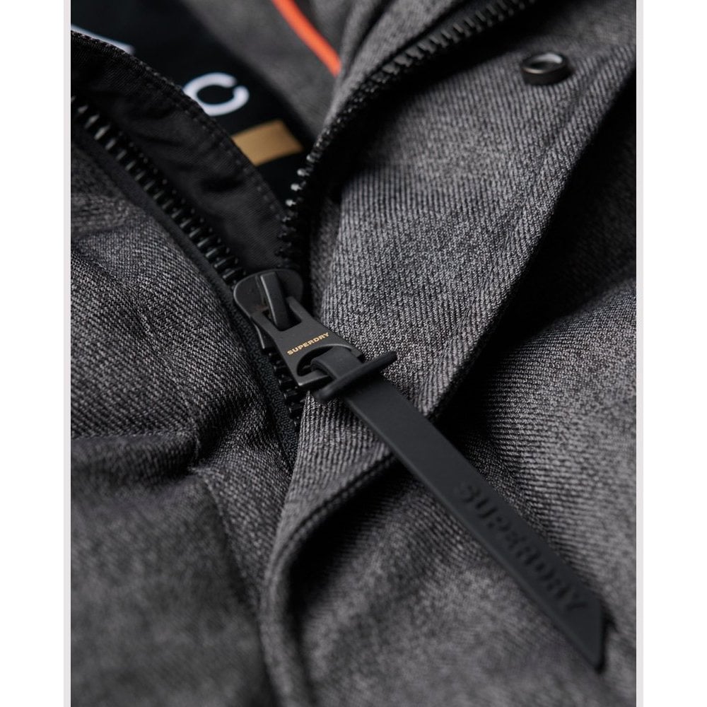 Superdry City Chevron Padded Jacket