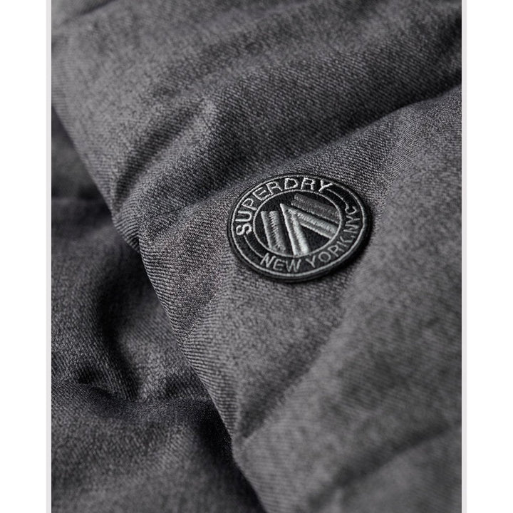 Superdry City Chevron Padded Jacket