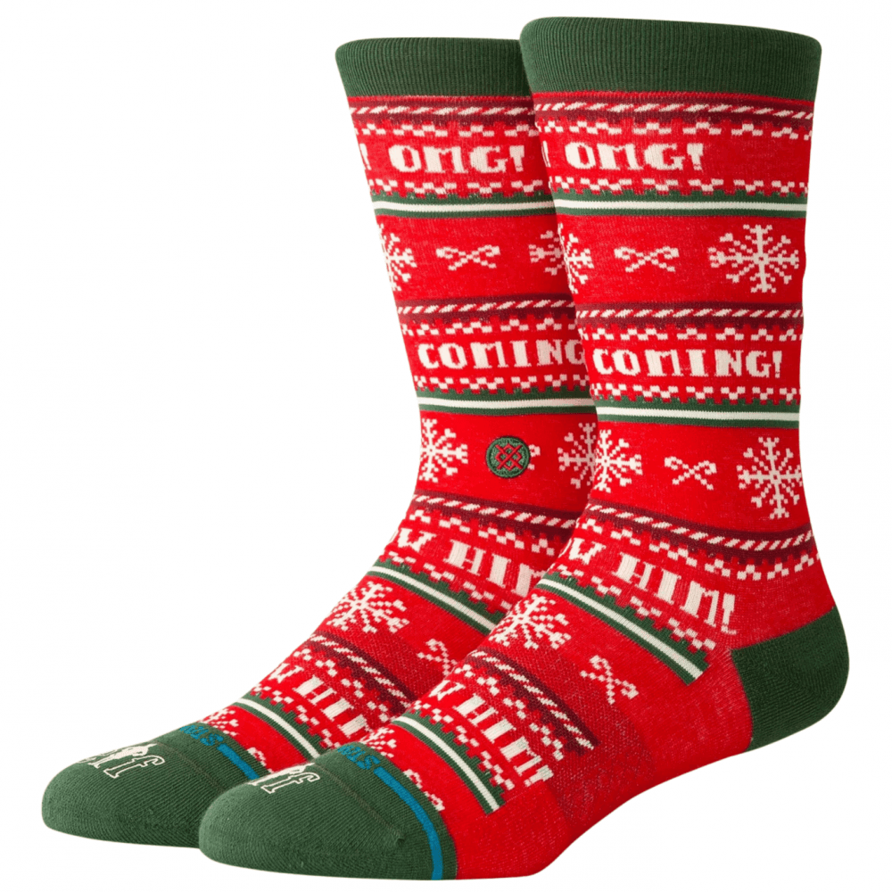 Stance I know Him Crew Socks
