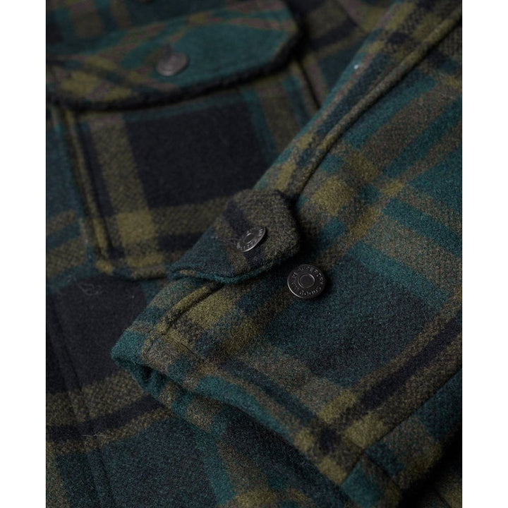 Superdry The Merchant Store Wool Chore Coat