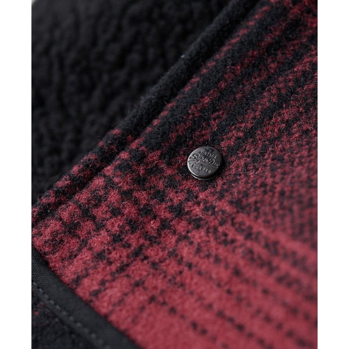 Superdry The Merchant Store Wool Chore Coat