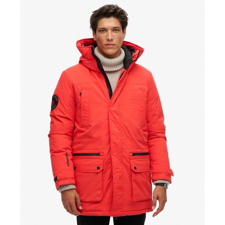 Superdry City Padded Parka Jacket
