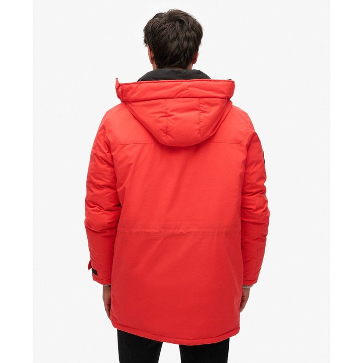Superdry City Padded Parka Jacket