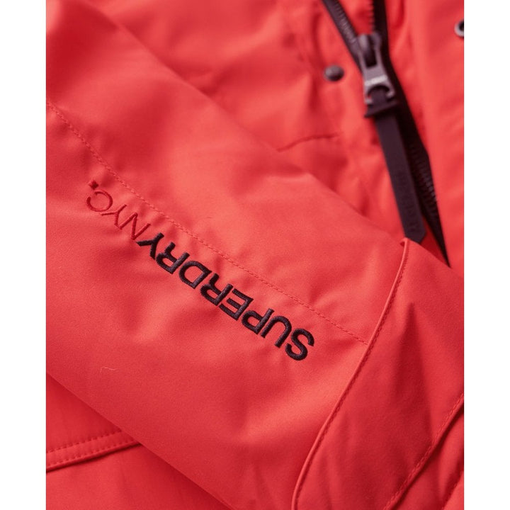 Superdry City Padded Parka Jacket