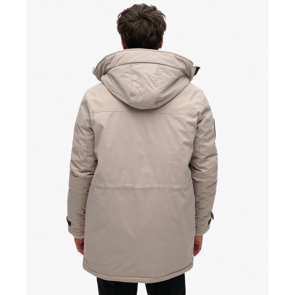 Superdry City Padded Parka Jacket