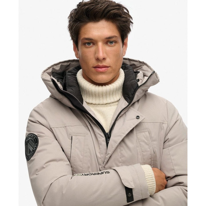 Superdry City Padded Parka Jacket