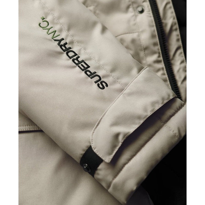 Superdry City Padded Parka Jacket