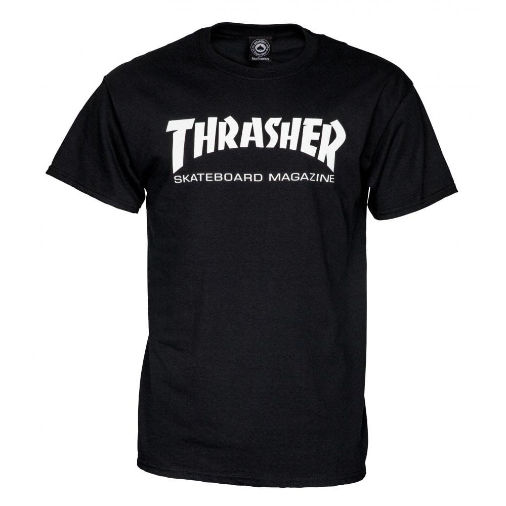 Thrasher Skate Mag T-Shirt