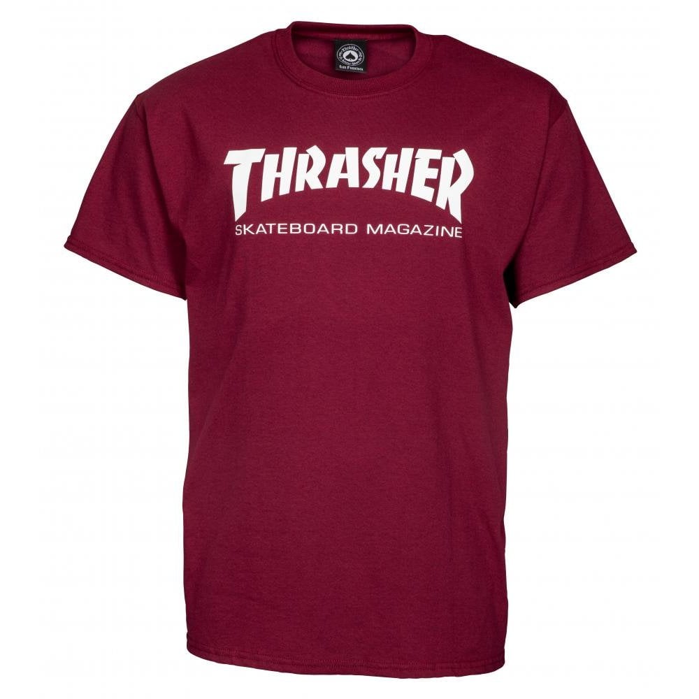 Thrasher Skate Mag T-Shirt