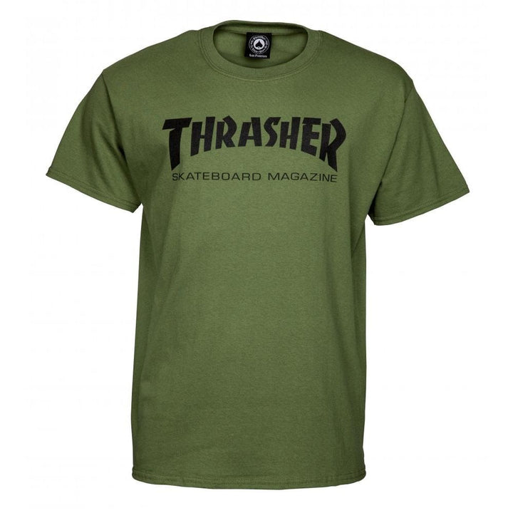 Thrasher Skate Mag T-Shirt