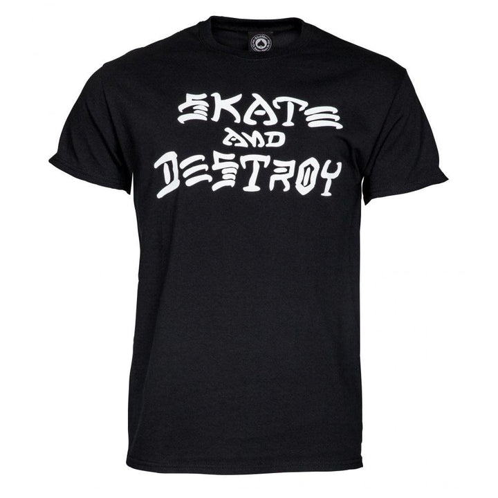 Thrasher Skate &amp; Destroy T-Shirt