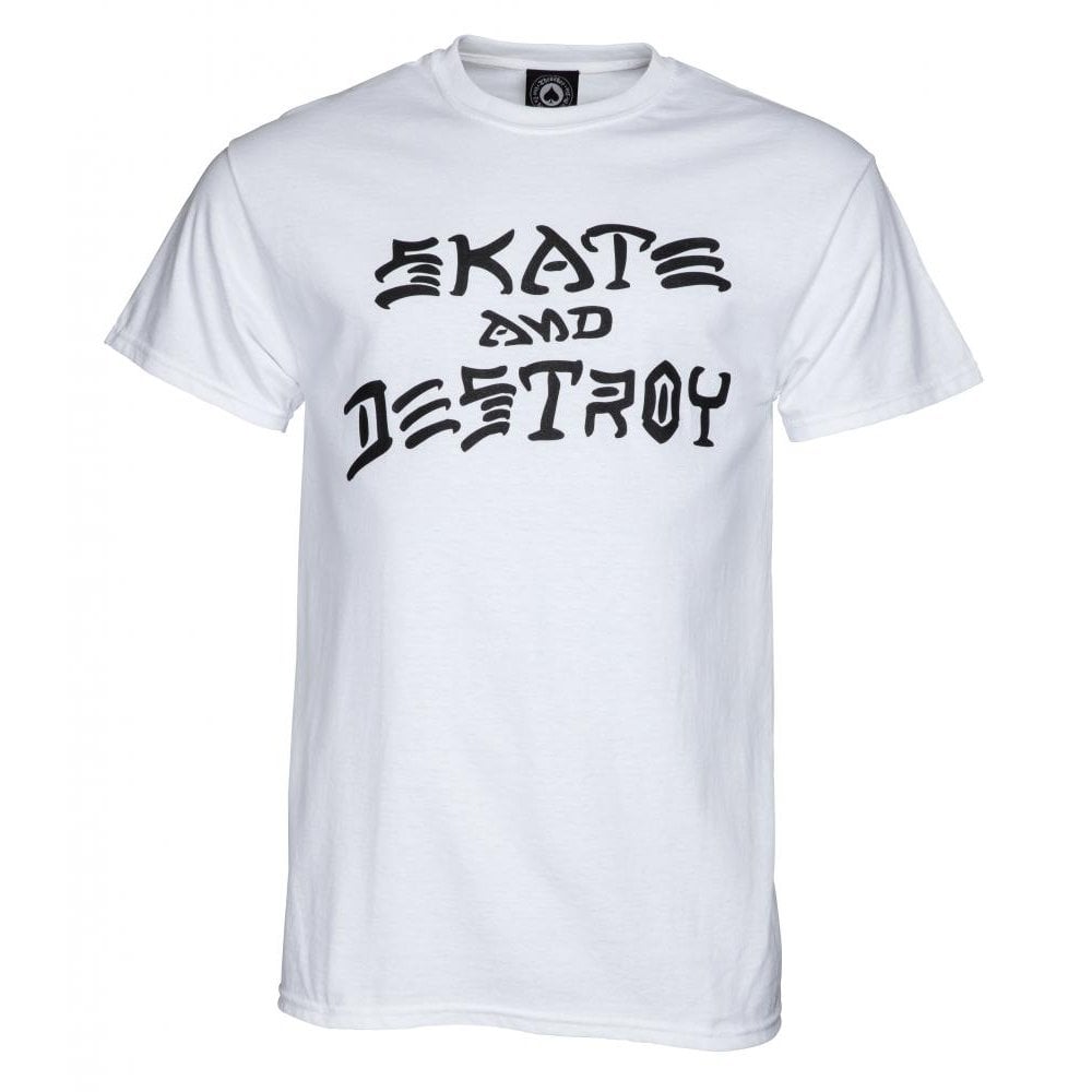 Thrasher Skate &amp; Destroy T-Shirt