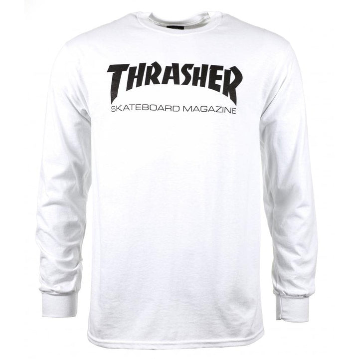 Thrasher Skate Mag Long Sleeved T-Shirt