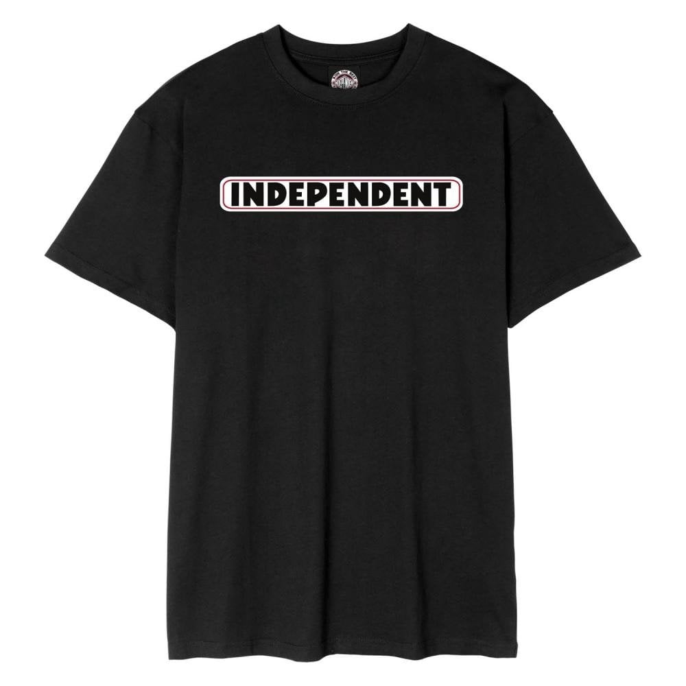 Independent Bar Logo T-Shirt