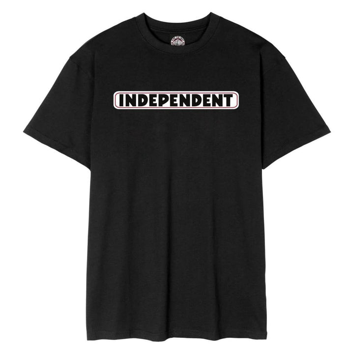 Independent Bar Logo T-Shirt