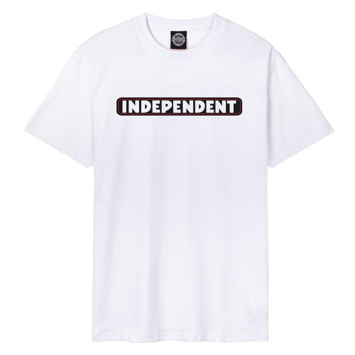 Independent Bar Logo T-Shirt