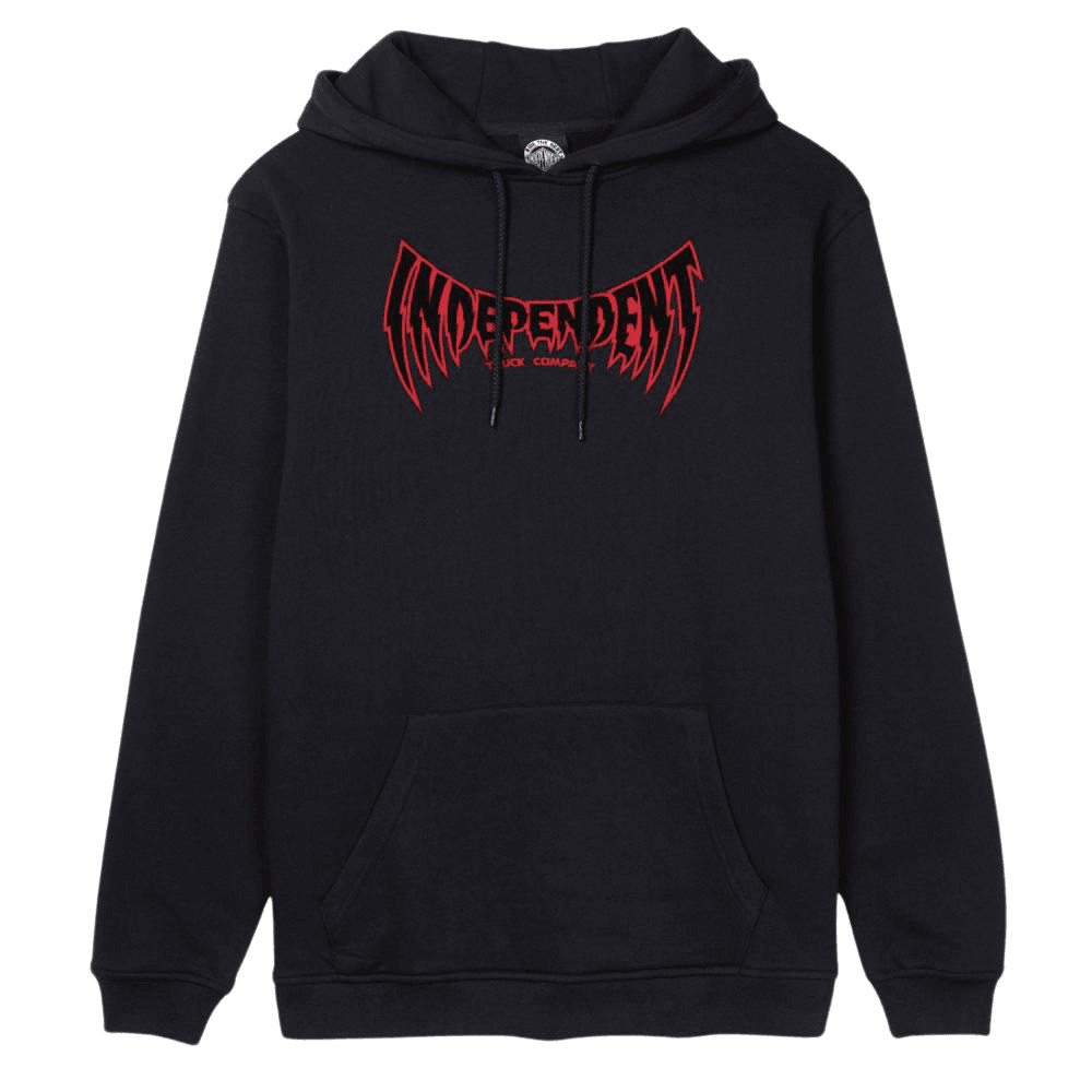Independent Voltage Span Hoodie