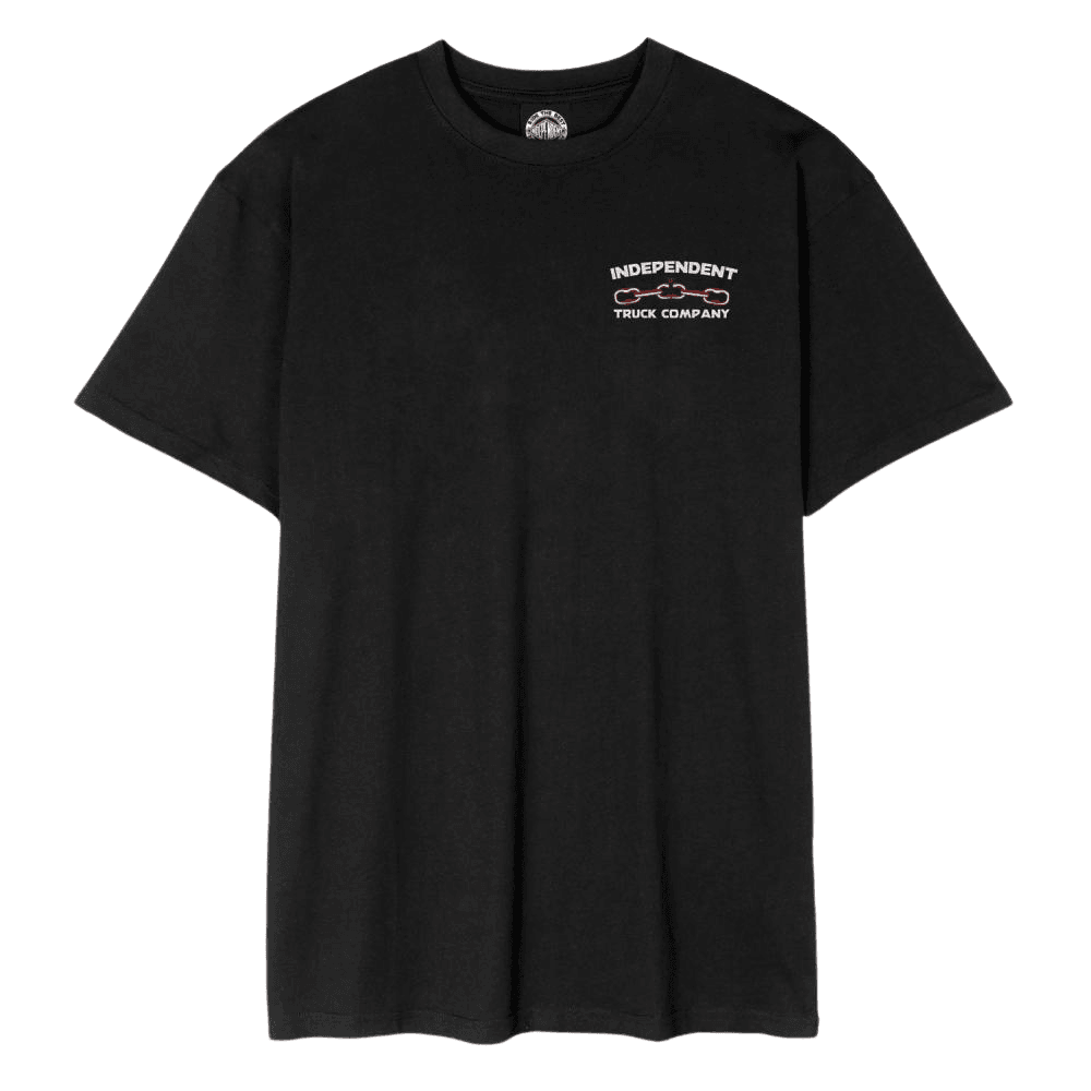 Independent Anytime Anywhere Chain T-Shirt