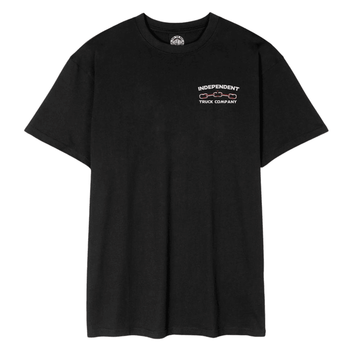 Independent Anytime Anywhere Chain T-Shirt