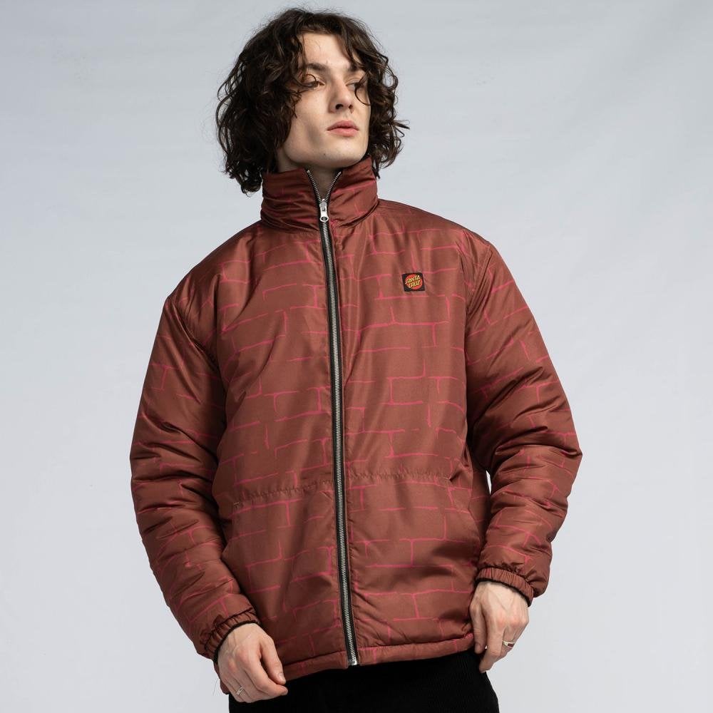 Santa Cruz Mimic Reversible Jacket
