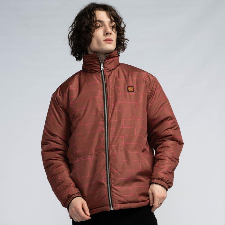 Santa Cruz Mimic Reversible Jacket