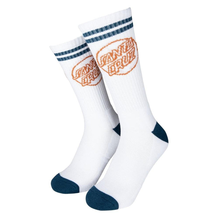 Santa Cruz Kick 2 Pack Socks