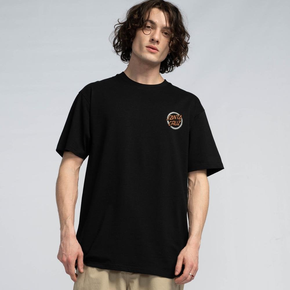 Santa Cruz Vile Dot T-Shirt
