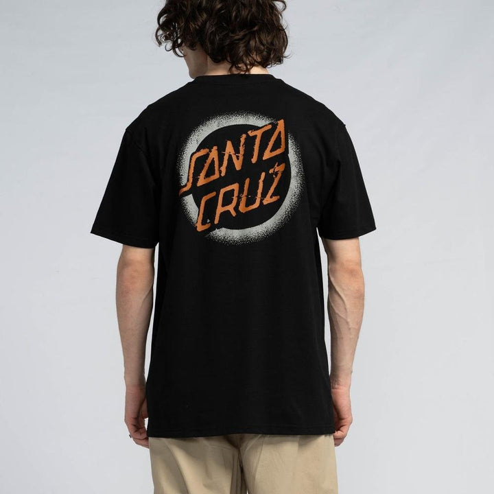 Santa Cruz Vile Dot T-Shirt