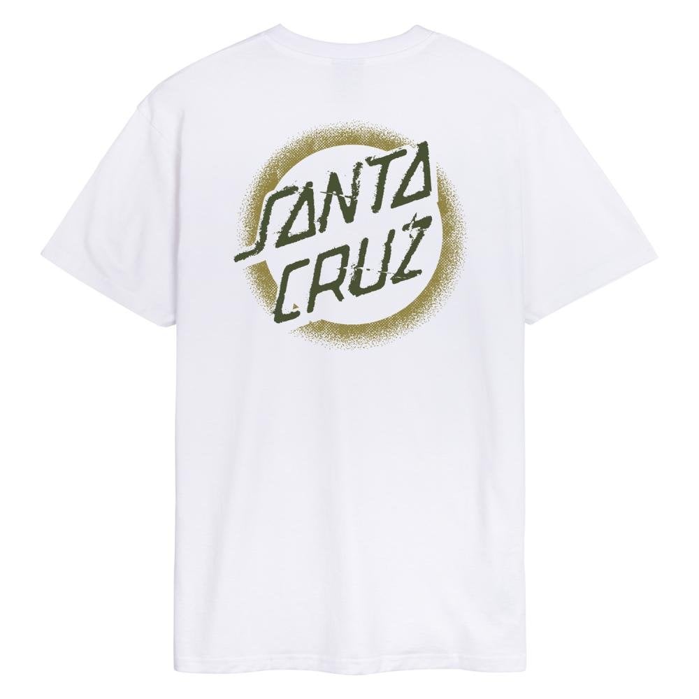 Santa Cruz Vile Dot T-Shirt