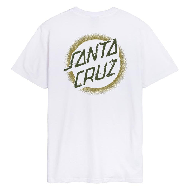 Santa Cruz Vile Dot T-Shirt