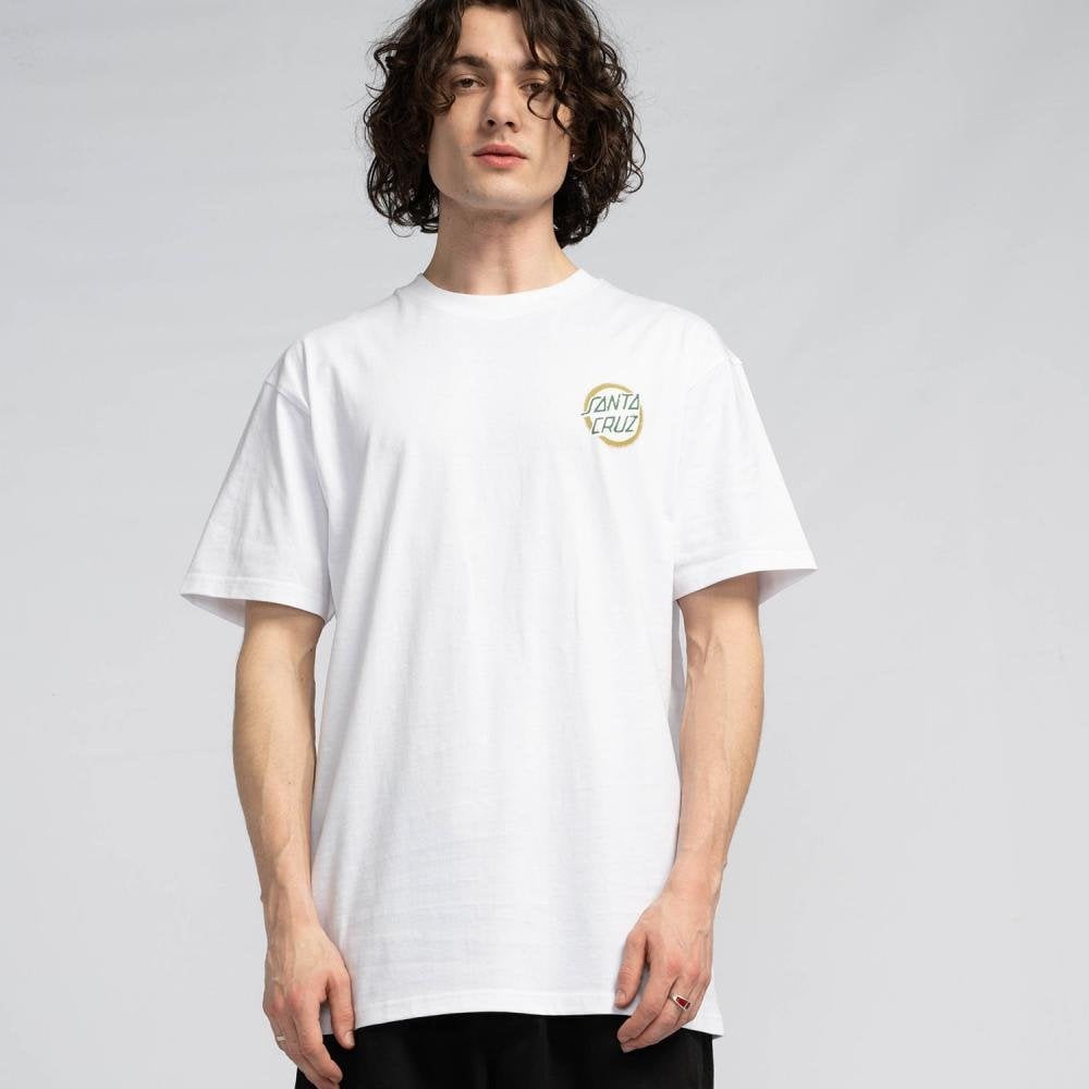 Santa Cruz Vile Dot T-Shirt