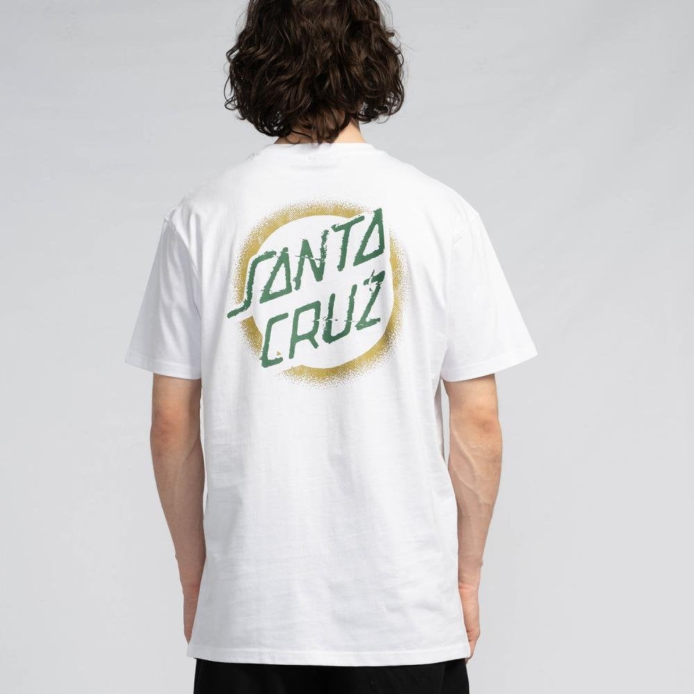 Santa Cruz Vile Dot T-Shirt