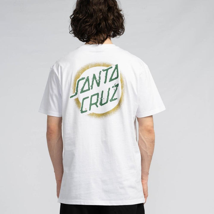 Santa Cruz Vile Dot T-Shirt