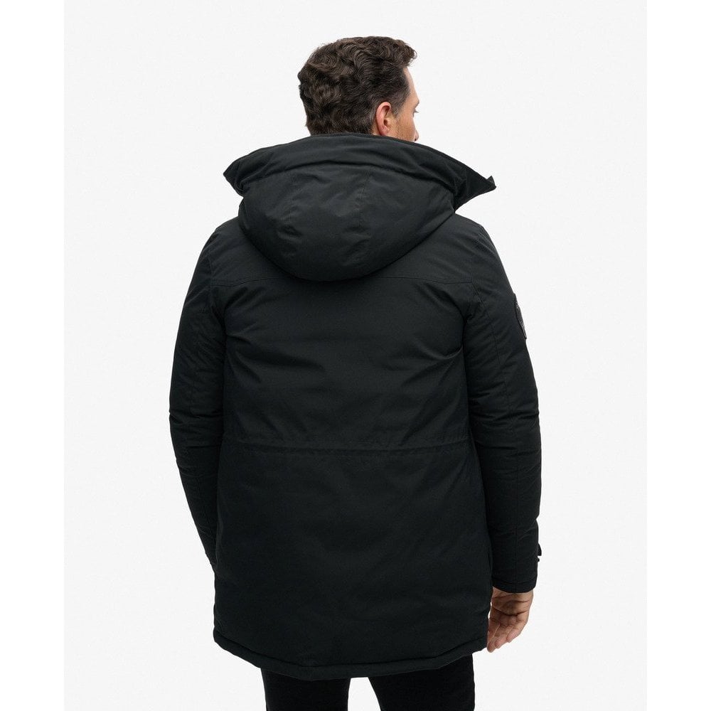 Superdry City Padded Parka Coat