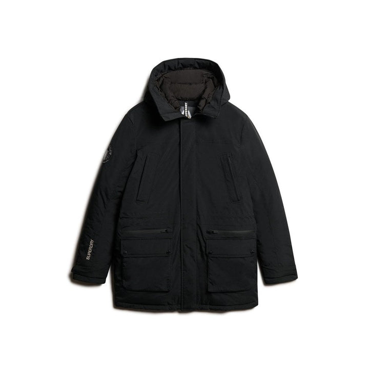 Superdry City Padded Parka Coat