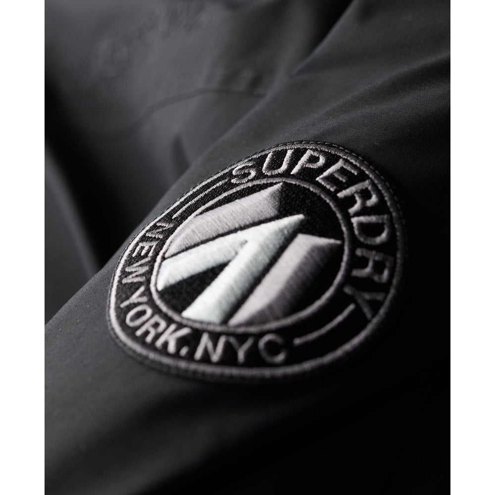 Superdry City Padded Parka Coat
